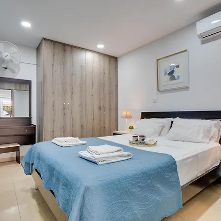 Atlantis 50m From Makenzy Seafront Larnaca