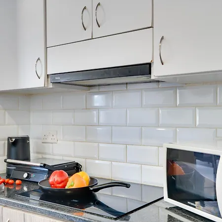 Atlantis 50m From Makenzy Seafront * לרנקה