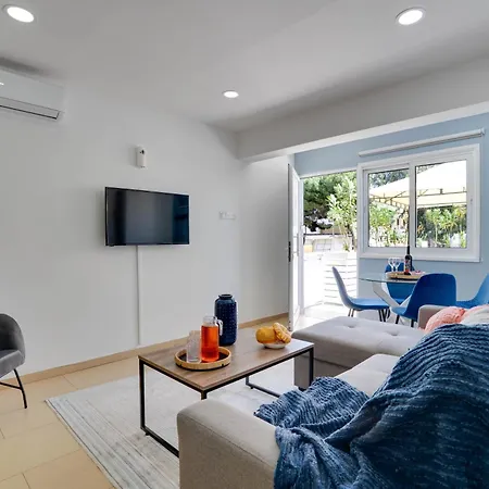 Appartamento Atlantis 50m From Makenzy Seafront Larnaca