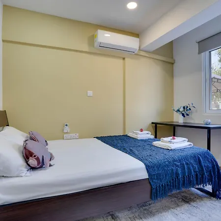 Atlantis 50m From Makenzy Seafront Larnaca