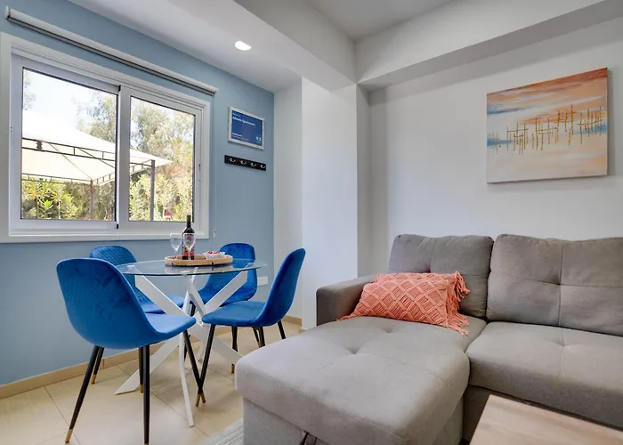 Apartmán Atlantis 50m From Makenzy Seafront