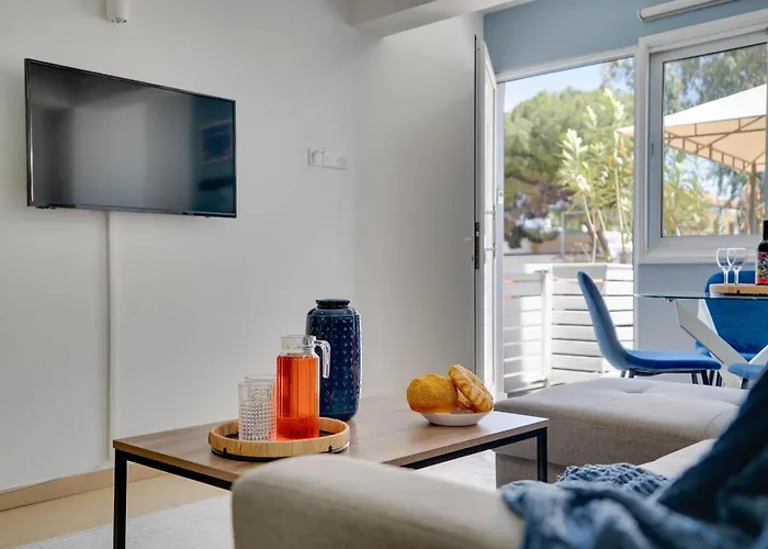 Apartmán Atlantis 50m From Makenzy Seafront *