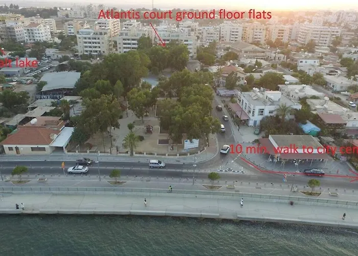 Apartamento Atlantis 50m From Makenzy Seafront *