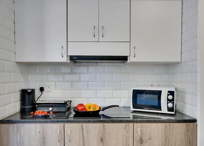 Apartmán Atlantis 50m From Makenzy Seafront