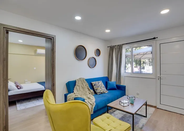 Apartamento Atlantis 50m From Makenzy Seafront Lárnaca