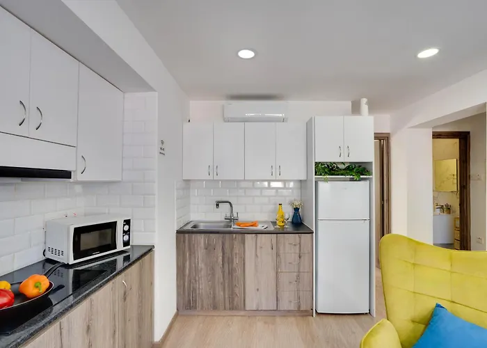 Apartamento Atlantis 50m From Makenzy Seafront