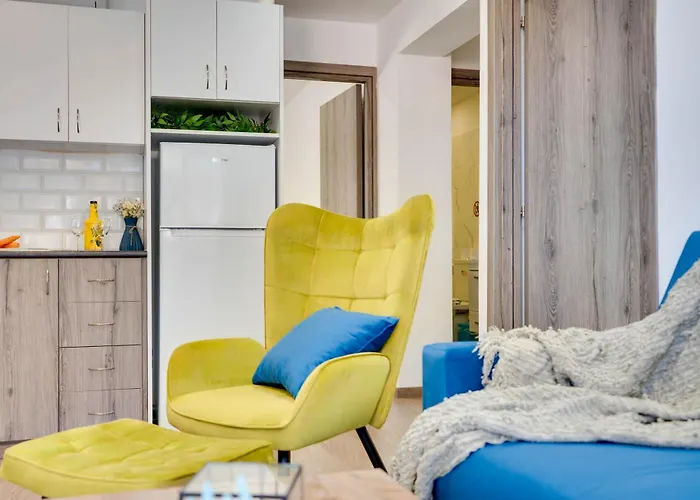 Apartamento Atlantis 50m From Makenzy Seafront *