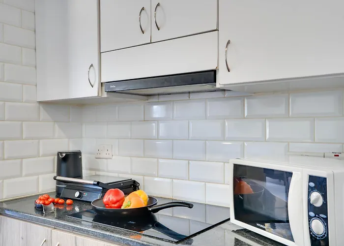 Atlantis 50m From Makenzy Seafront * Lárnaca