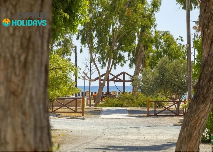 Apartmán Atlantis 50m From Makenzy Seafront Larnaca