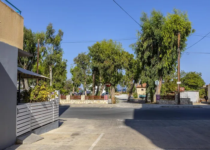 Apartamento Atlantis 50m From Makenzy Seafront