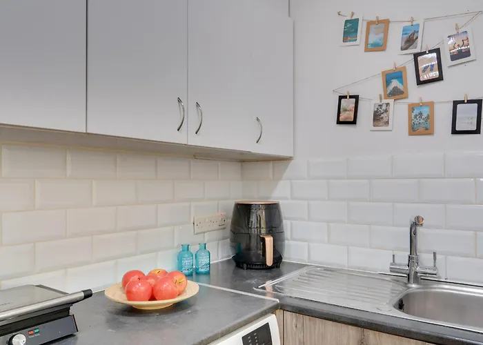 Atlantis 50m From Makenzy Seafront Apartamento