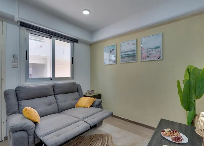 Atlantis 50m From Makenzy Seafront * Lárnaca