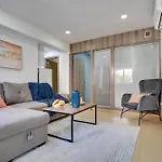 Apartment Atlantis 50m From Makenzy Seafront Larnaka