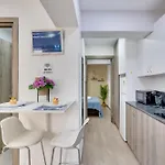 Atlantis 50m From Makenzy Seafront Apartment Larnaka